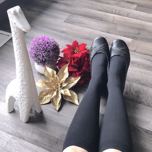 Accessories - Opaque Tights Compression Stockings size small